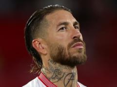 Ramos: I was close to playing for Manchester United