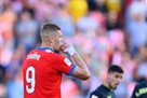 Dovbik scored an assist for Girona in another match after