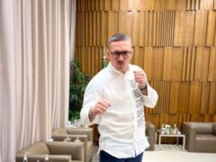 Усик рассказал, кого считает победителем боя Фьюри – Нганну