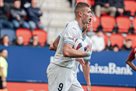A goal from Tsigankov and three goals from Dovbik brought Girona to victory over Osasuna