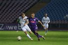 Kolos immediately took a penalty, winning a draw in the match against LNZ