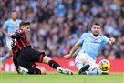 nuclear submarine. Manchester City defeated Bournemouth, Sheffield United gained first victory in the season