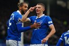 Mikolenka s goal was not enough for Everton to beat Brighton