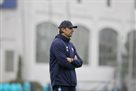 Dynamo held its first training session under Kerivnitstvo Shovkovsky