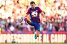 Lewandowski plays with Pershie Hwylin against Real Sociedad