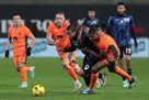 Inter won against Atalanta