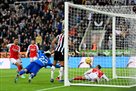 Arteta: I m sorry for the fact that this goal was not touched by Lisa, which we call the best thing in the world
