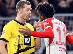 Borussia D — Bayern Munich 0:4 Video of goals and review of the Bundesliga match
