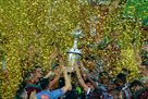 Fluminense - volunteer of the Copa Libertadores!