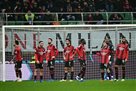 Milan have lost two home matches to a clean sheet since 2012