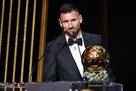 Messi: The Golden Ball is the most prestigious of the city, but the most important is the team s wealth