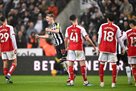 Newcastle - Arsenal 1:0 Video of goals and review of the match 04. eleven. 2023