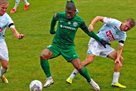 Minai and Vorskla played in a “dry” draw