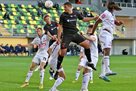 Chornomorets from the minority sacrificed to Metalist 1925