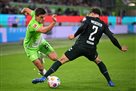 Wolfsburg played to a high-scoring draw with Werder Bremen