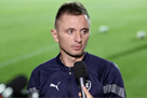 Golodyuk: In the match against Chornomorets we were blessed