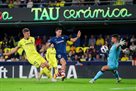The athlete is away from Villarreal