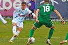 Minaj - Vorskla 0:0 Review of the UPL match