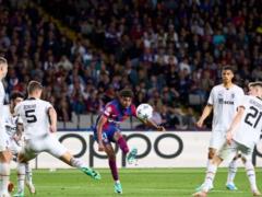 Shakhtar – Barcelona: bookmakers’ forecast for the Champions League match