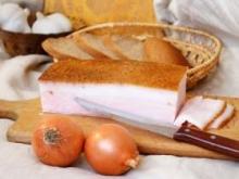Сало: самый полезный продукт для зимы