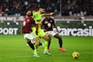 Torino recovered from Sassuolo