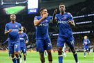 Chelsea reached Tottenham, which reached ninety