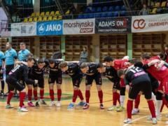Before the head of the NFC Hurricane team, the physical strength of the representatives of SK Sokil was stastosed