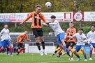 Шахтар U-19 поступився Барселоні U-19 у Юнацькій лізі УЄФА