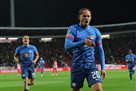 RB Leipzig clinched Crvena Zvezda and the same team to the 1/8 finals of the Champions League