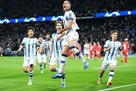 Real Sociedad beat Benfica in fantastic style with Trubin at the gate