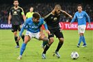 Napoli could not beat the Berlin Union