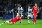 Real Sociedad - Benfica 3:1 Video of goals and review of the Champions League match