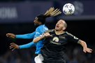 Наполі — Уніон 1:1 Відео голів та огляд матчу Ліги чемпіонів