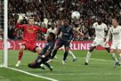Real Madrid beat Braga at the gate with Lunin