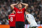 Manchester United gave up the minority to Copenhagen in the special match