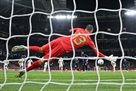 Lunin took away one of the best scores for the match against Braga