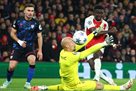 Arsenal - Seville 2:0 Video of goals and review of the Champions League match