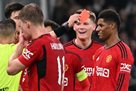 Copenhagen - Manchester United 4:3 Video of goals and review of the Champions League match