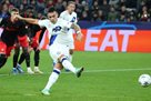 RB Salzburg - Inter 0:1 Video of the goal and review of the Champions League match