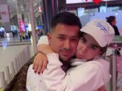 Экс-муж Ани Лорак довел 12-летнюю дочь до слез: что произошло