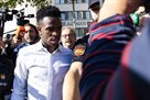 Valencia warns fans about racism ahead of match at Santiago Bernabeu