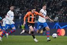 Lunin and Gocholeishvili are in the Champions League team