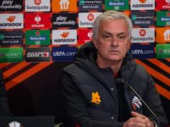 Mourinho about Sarri: Perhaps there is a difference between those who won 26 titles and those who won practically nothing