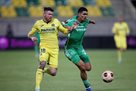 European League. Group F. Villarreal won the game, winning Salah s goal against Panathinaikos