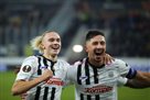 LASK defeated Union Saint-Gilloise with Taloverov s debut goal