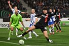 Conference League. Group G. Eintracht tied with GIK, PAOK tied with Aberdeen