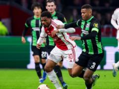 European League. Group B. Brighton suddenly fell ill Ajax, AEK sacrificed Marseille