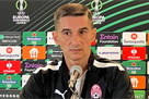 Kryventsov: Zorya has a young mind, which is good enough for appearances in the Liz conferences