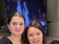 Лилия Подкопаева показала редкие фото 17-летней дочери-красавицы