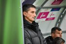 Official: Kryventsov fired from head coach Zorya